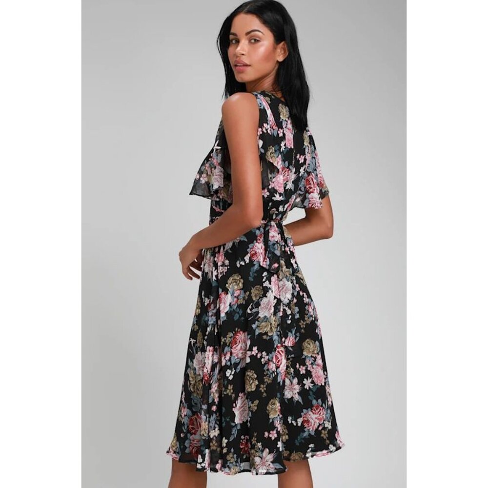 LULUS DRESS - Picture 2 of 10